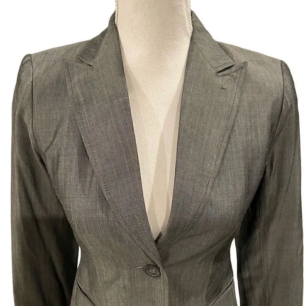 The Limited Two Button Blazer - Picture 3 of 5